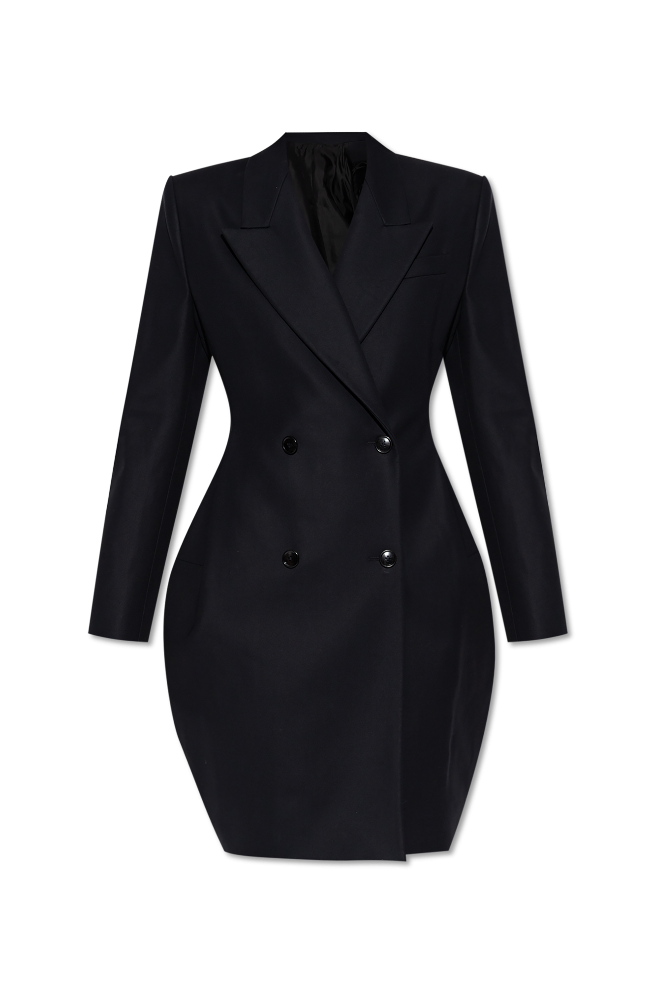Alaïa Double-breasted coat | Women's Clothing | Vitkac